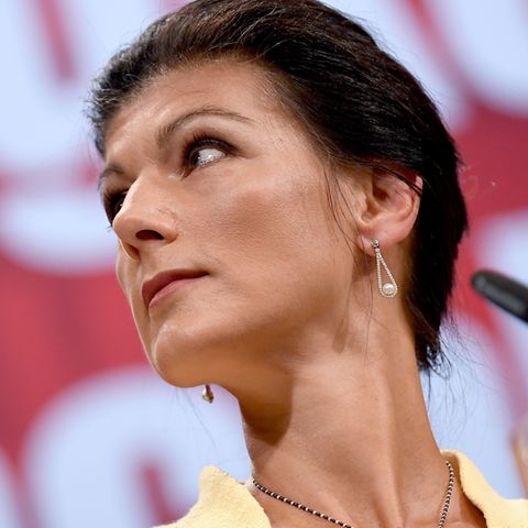 Sahra Wagenknecht Heute Wichtig