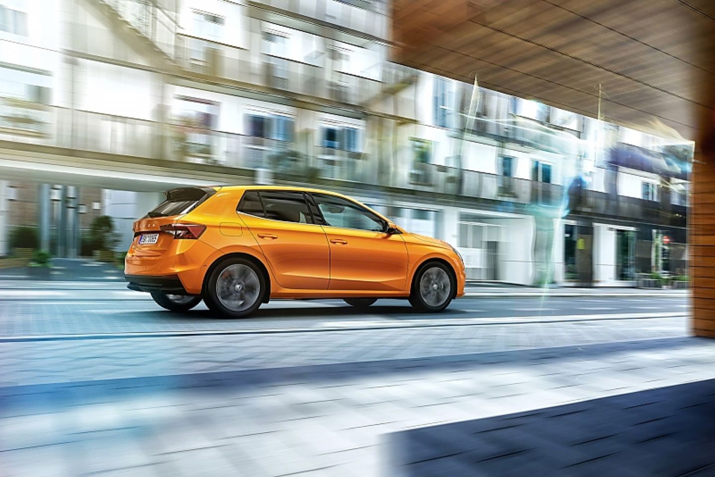 Skoda Fabia 2022