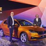 Skoda Fabia 2022