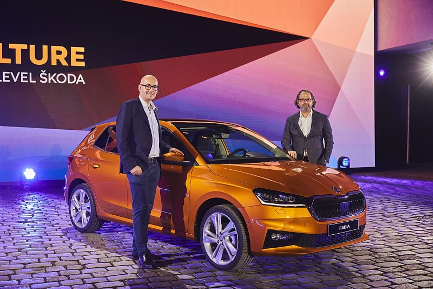 Skoda Fabia 2022
