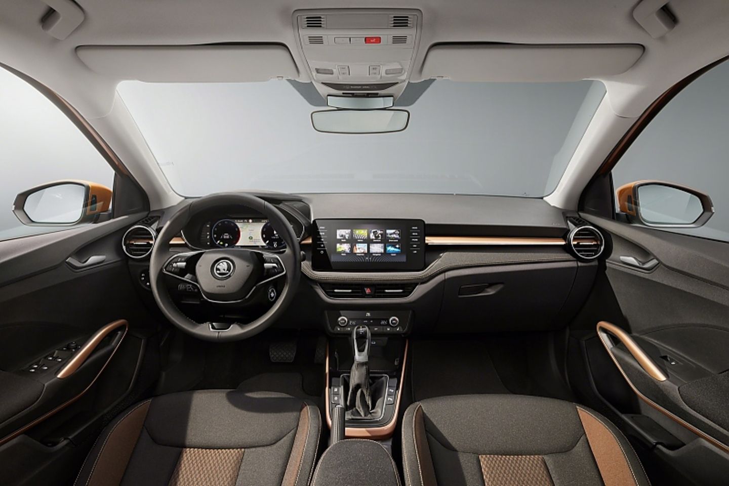 Skoda Fabia 2022