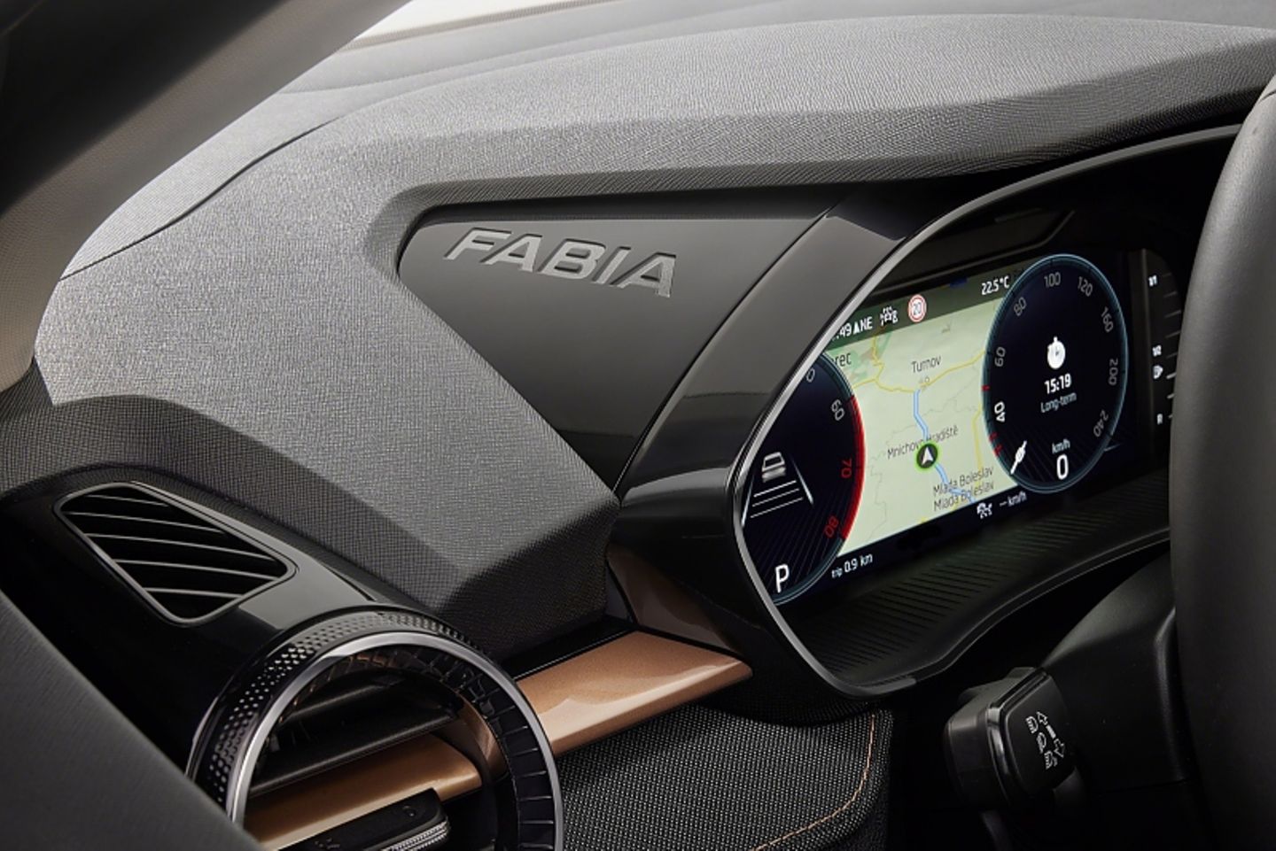 Skoda Fabia 2022