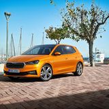 Skoda Fabia 2022