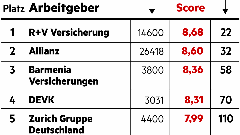 Diversity im Bereich Versicherungen (privat)