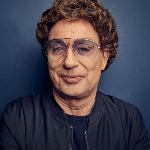 Portrait Atze Schröder