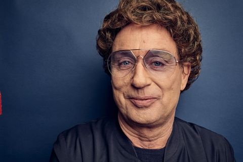 Portrait Atze Schröder