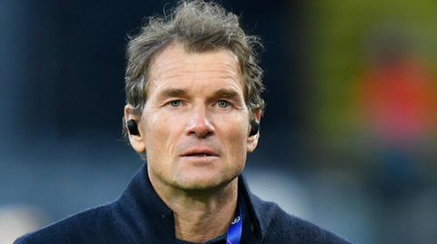 Jens Lehmann ist seinen gut dotierten Job bei Hertha BSC Berlin los