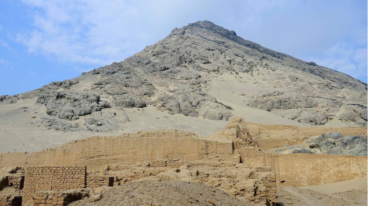 Ein belgischer Tourist tauchte nach zwei Jahren als Bettler vor dem Tempel des Mondes wieder auf