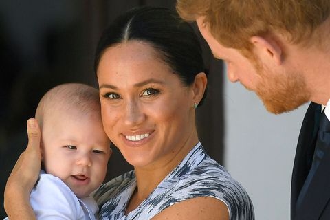 Der Sohn von Prinz Harry und Meghan Markle wird zwei Jahre alt.
