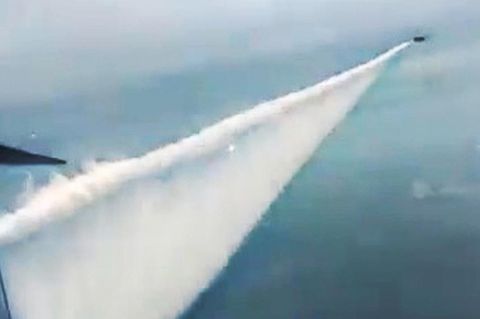 Fake-News im Faktencheck – Video soll angeblich Chemtrails zeigen