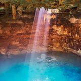 Die Cenotes in Mexiko
