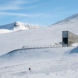 Der Saatguttresor auf Spitzbergen