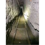 Otay Mesa von Mexiko in die USA