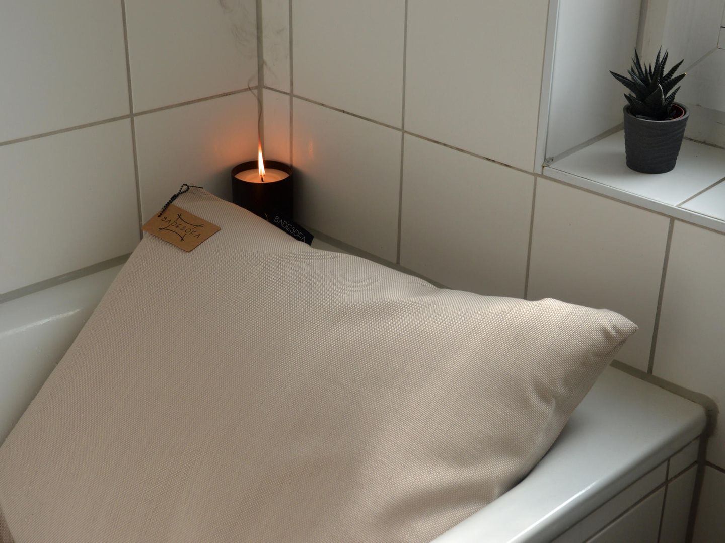 Das Badesofa aus 