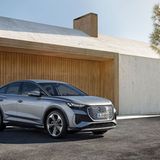 Audi Q4 Sportback e-tron