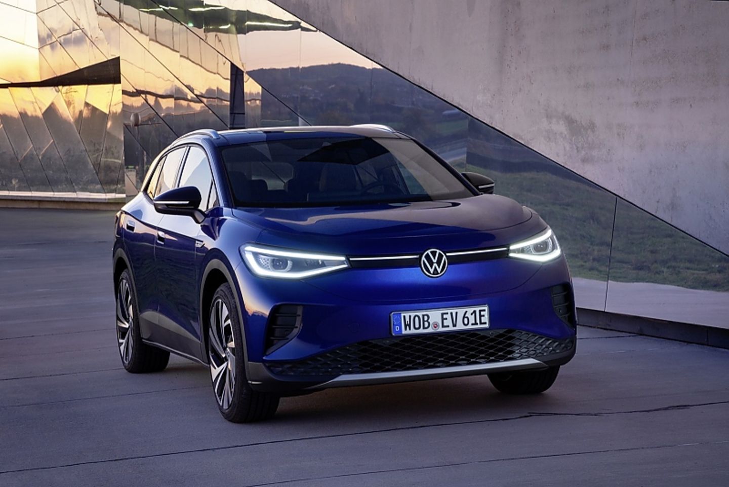 VW ID.4 2021