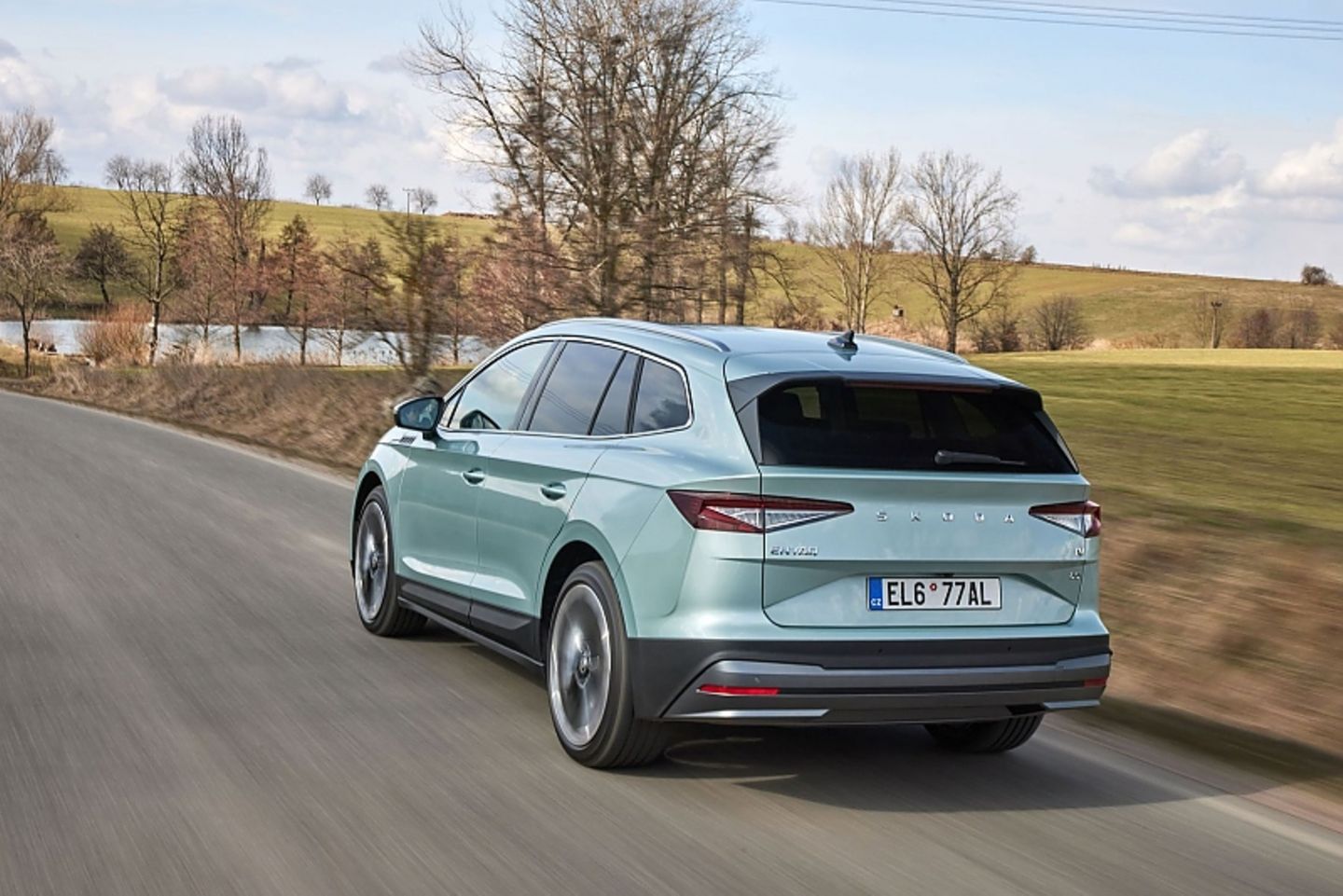 Skoda Enyaq iV 80