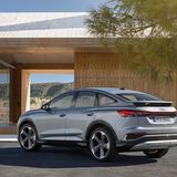 Audi Q4 Sportback e-tron