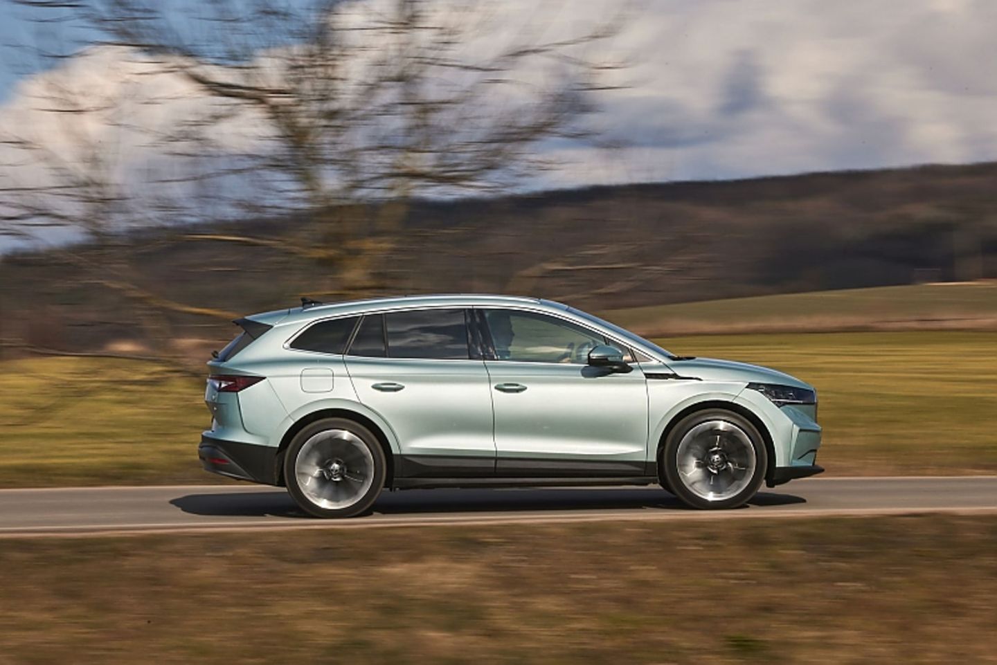 Skoda Enyaq iV 80