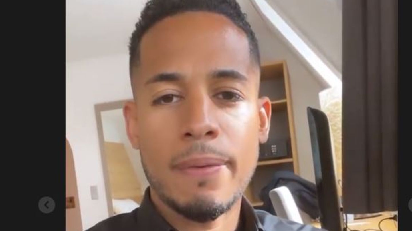 "Ich finde es auch nicht richtig, dass sich alle jetzt auf ihn stürzen": Dennis Aogo hat eine Video-Botschaft veröffentlicht