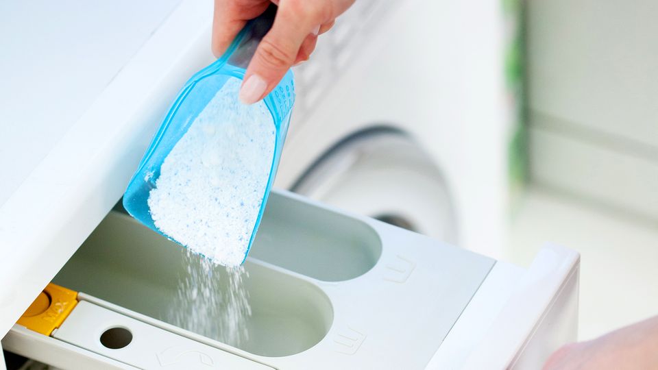 So kann Ihre Geschirrspülmaschine Ihre Waschmaschine reinigen