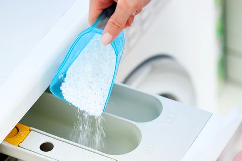 So kann Ihre Geschirrspülmaschine Ihre Waschmaschine reinigen