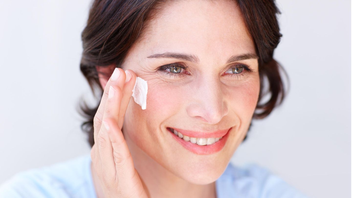 UV-Strahlung schadet der Haut