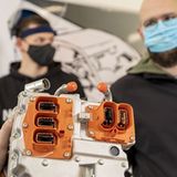 Hochvolt Training Volvo Center