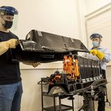 Hochvolt Training Volvo Center