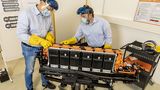 Hochvolt Training Volvo Center