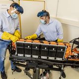 Hochvolt Training Volvo Center