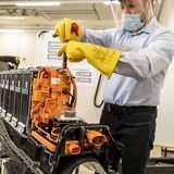 Hochvolt Training Volvo Center