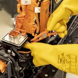 Hochvolt Training Volvo Center