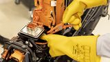 Hochvolt Training Volvo Center