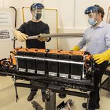 Hochvolt Training Volvo Center