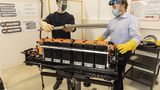 Hochvolt Training Volvo Center