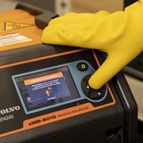 Hochvolt Training Volvo Center