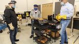 Hochvolt Training Volvo Center