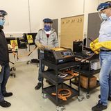 Hochvolt Training Volvo Center