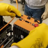 Hochvolt Training Volvo Center