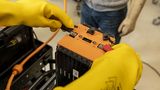 Hochvolt Training Volvo Center