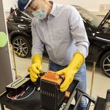 Hochvolt Training Volvo Center