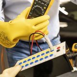 Hochvolt Training Volvo Center