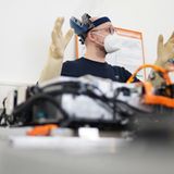 Hochvolt Training Volvo Center