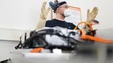 Hochvolt Training Volvo Center