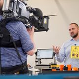 Hochvolt Training Volvo Center