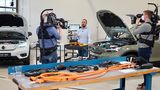 Hochvolt Training Volvo Center