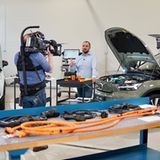 Hochvolt Training Volvo Center