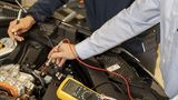 Hochvolt Training Volvo Center