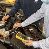 Hochvolt Training Volvo Center